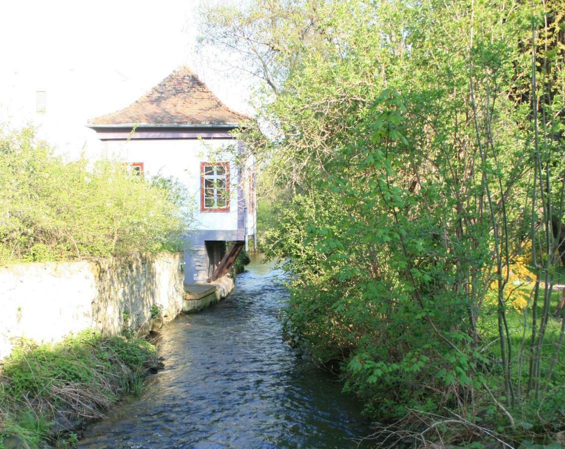 Am Puls Der Altstadt Erfurt Exterior photo