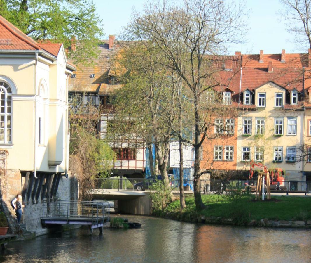Am Puls Der Altstadt Erfurt Exterior photo
